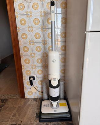 Aspirapolvere e lava pavimenti Hoover