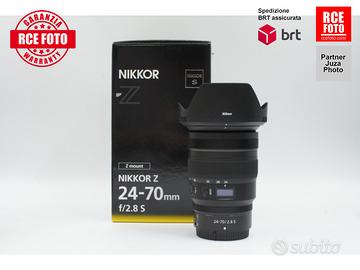 Nikon Z 24-70 F2.8 S (Nikon)