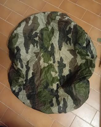 Copri zaino militare woodland