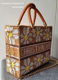 borsa prototipo Christian dior