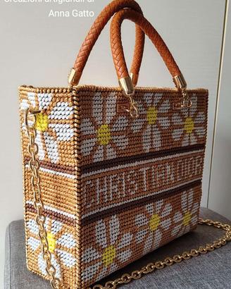 borsa prototipo Christian dior