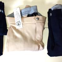 Pantaloni BIMBO  Equitazione Monta Inglese