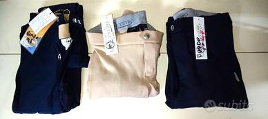 Pantaloni BIMBO  Equitazione Monta Inglese