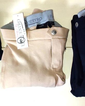 Pantaloni BIMBO  Equitazione Monta Inglese