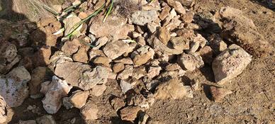  pietre muretto a secco