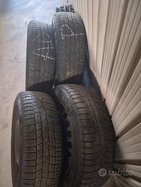 4 gomme termiche 215/60 R16