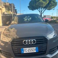 Audi A1 Sportback s line