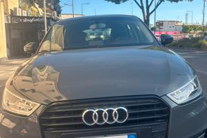 Audi A1 Sportback s line