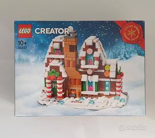 Lego 40337 Mini Casa di Pan di Zenzero MISB