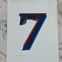 BTS Map of the Soul 7 Versione 3