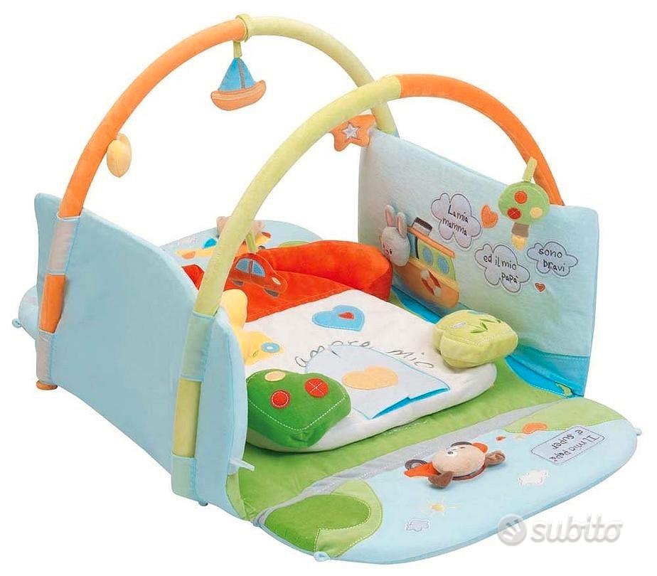 Box Cam il mondo dei bambini mod. Mille Giochi Tutto per i bambini