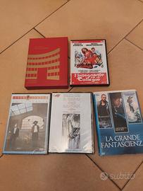 LOTTO DVD ITA NUOVI FILM COFANETTI 