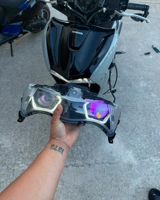 faro per honda sh 125 2020/24