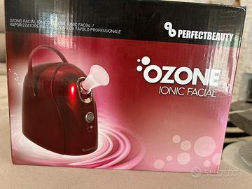 Vaporizzatore viso all’ozono perfectbeauty