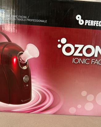 Vaporizzatore viso all’ozono perfectbeauty