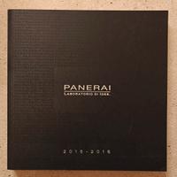 Panerai laboratorio di idee