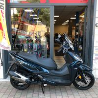 Kymco Agility 350