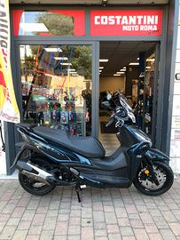 Kymco Agility 350