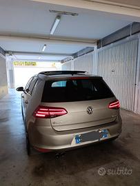 Golf 7 1.4 tsi 150cv dsg