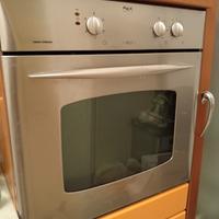 Forno ventilato REX FMS 41 X da incasso