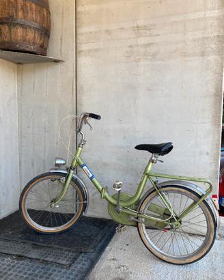 Bici pieghevole Berica vintage