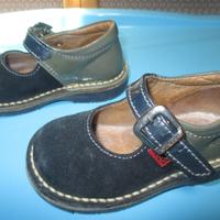 Kickers Bimba Pelle Num. 21
