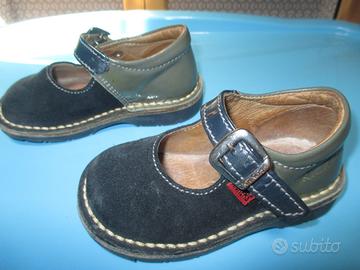 Kickers Bimba Pelle Num. 21