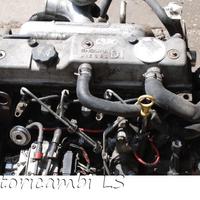 Motore ford focus 1.8 c9dc