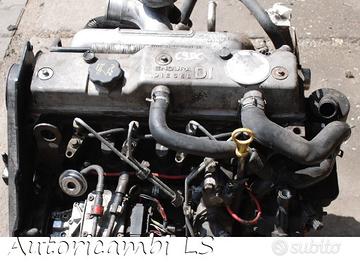Motore ford focus 1.8 c9dc