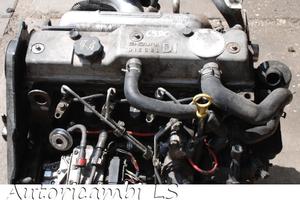 Motore ford focus 1.8 c9dc