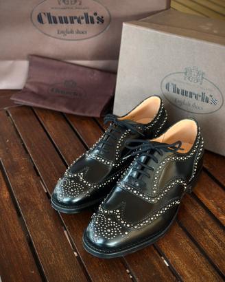 Church’s Burwood Borchie 7,5 Church Nuove