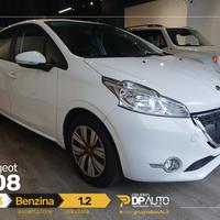Peugeot 208 5 Porte 208 5p 1.2 puretech (vti) 12v