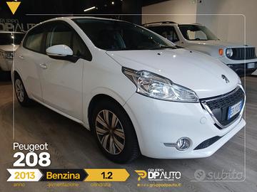 Peugeot 208 5 Porte 208 5p 1.2 puretech (vti) 12v