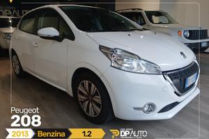 Peugeot 208 5 Porte 208 5p 1.2 puretech (vti) 12v