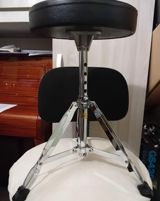 sgabello per batteria soundsation sdtr-416