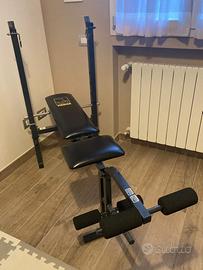 Panca Weider