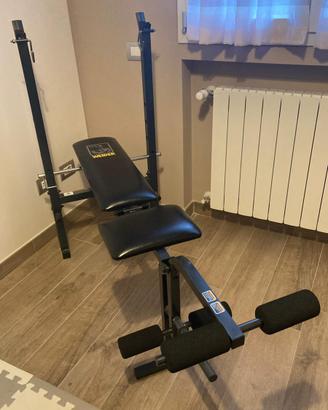 Panca Weider