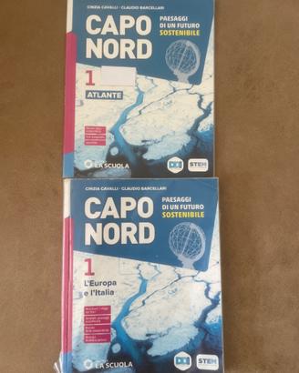 Libro Capo Nord 1