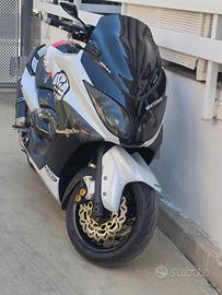 Yamaha Tmax 500