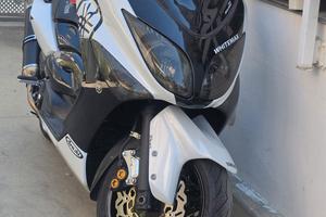 Yamaha Tmax 500