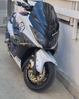 Yamaha Tmax 500