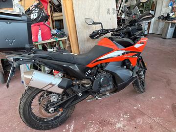 KTM 790 ADVENTURE 2023, LEGGI BENE