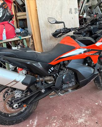 KTM 790 ADVENTURE 2023, LEGGI BENE