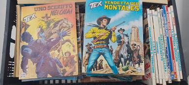 TEX collezione 