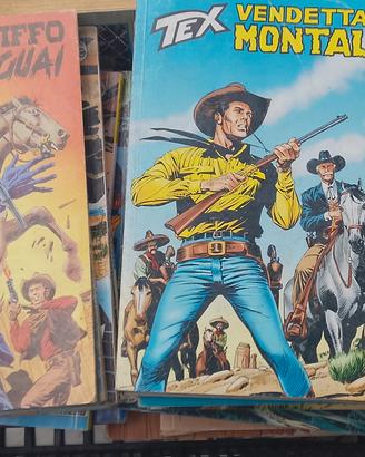 TEX collezione 