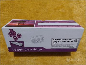 Toner HP Canon