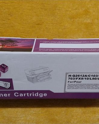 Toner HP Canon