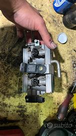 Gruppo farfallato benelli trk 502