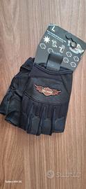 Guanti corti harley davidson 