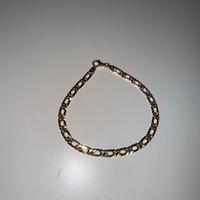 Bracciale oro 18k Uomo